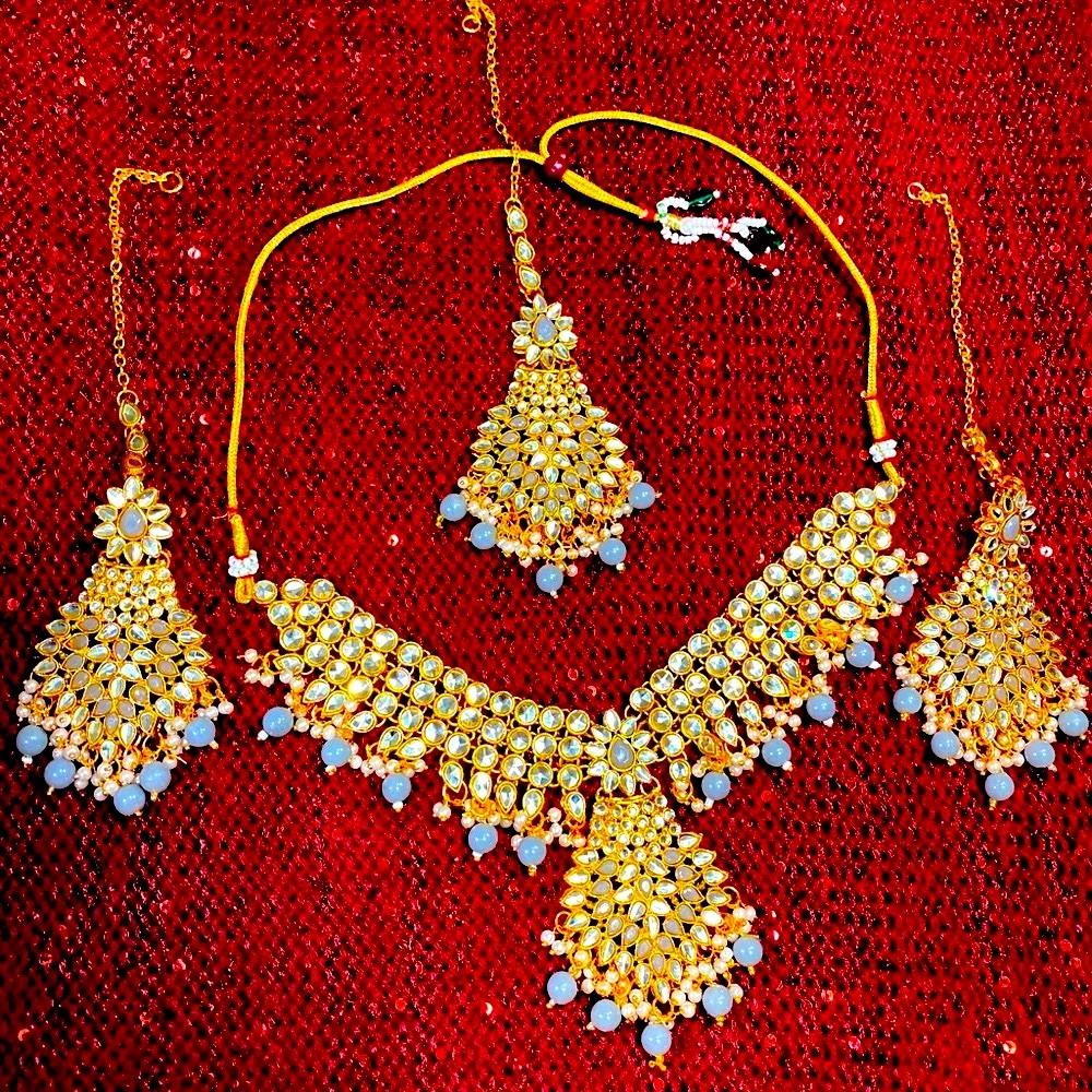Pakistani/indian jewelry